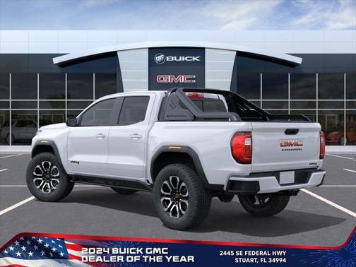 2025 GMC Canyon Base