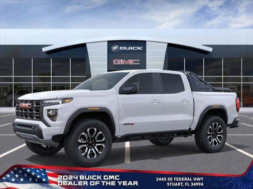 2025 GMC Canyon Base