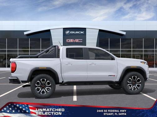 2025 GMC Canyon Base