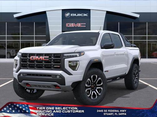 2025 GMC Canyon Base