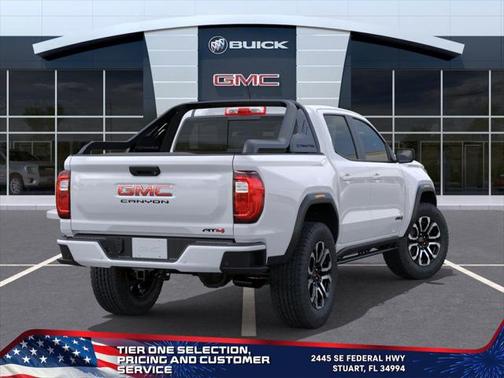 2025 GMC Canyon Base
