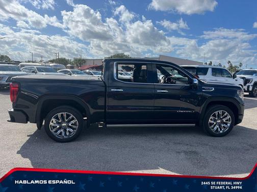 Titanium Rush Metallic 2026 GMC Sierra 1500 Denali