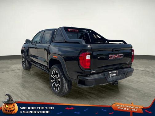 2025 GMC Canyon AT4