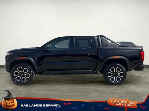 2025 GMC Canyon AT4