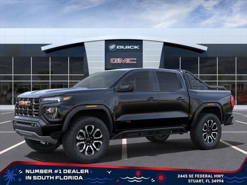 2025 GMC Canyon Base