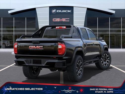 2025 GMC Canyon Base