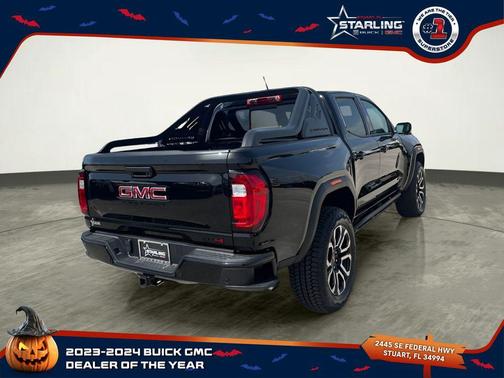 2025 GMC Canyon AT4
