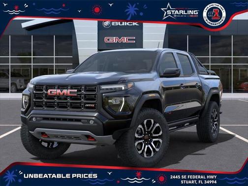 2025 GMC Canyon Base