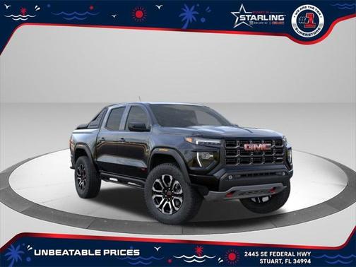 2025 GMC Canyon Base