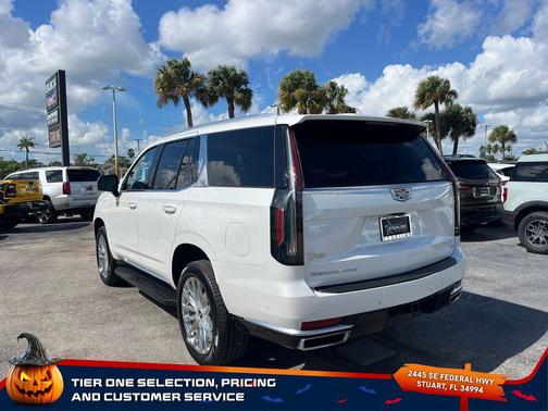 2021 Cadillac Escalade Premium Luxury