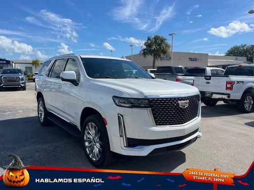 2021 Cadillac Escalade Premium Luxury