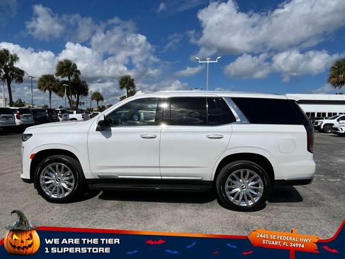 2021 Cadillac Escalade Premium Luxury