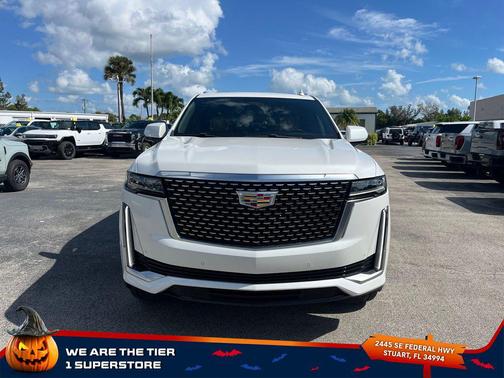 2021 Cadillac Escalade Premium Luxury