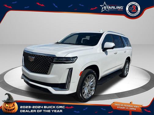 2021 Cadillac Escalade Premium Luxury