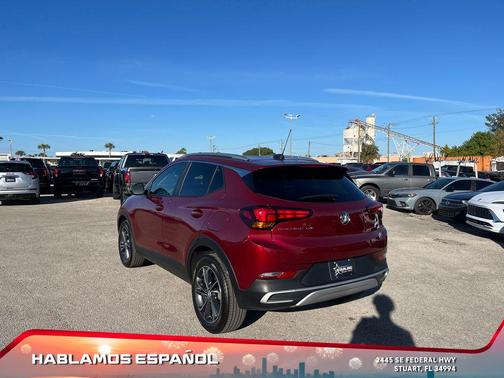 2023 Buick Encore GX Select