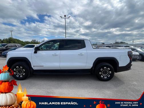 2026 GMC Sierra EV Standard Range Elevation