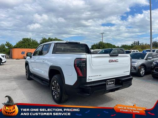 2026 GMC Sierra EV Standard Range Elevation