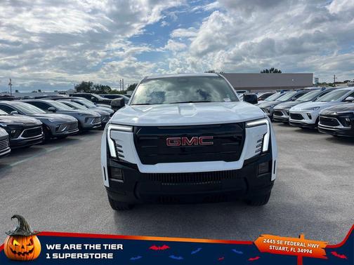 2026 GMC Sierra EV Standard Range Elevation