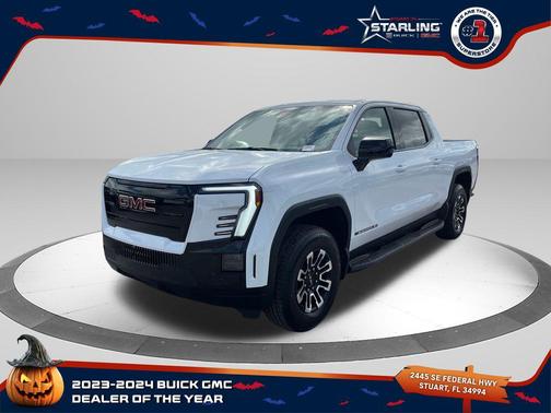 2026 GMC Sierra EV Standard Range Elevation