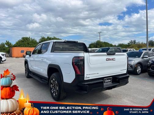 2026 GMC Sierra EV Standard Range Elevation