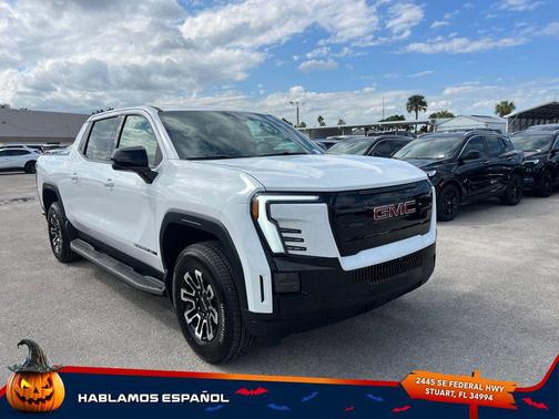 2026 GMC Sierra EV Standard Range Elevation
