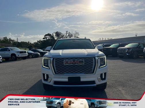 2022 GMC Yukon XL Denali