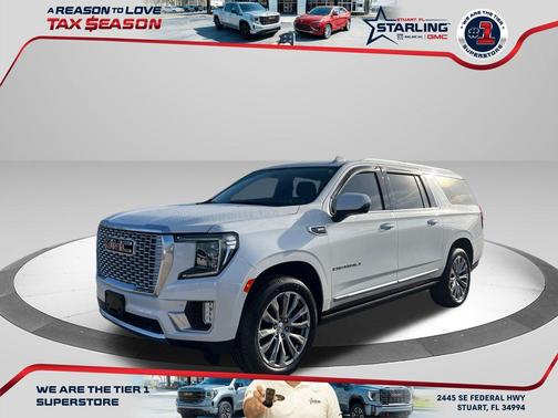 2022 GMC Yukon XL Denali