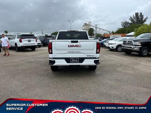 2023 GMC Sierra 1500 Elevation