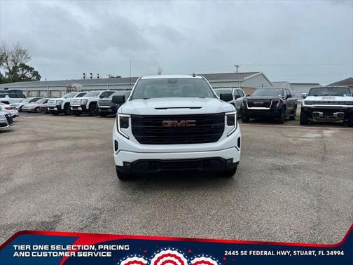 2023 GMC Sierra 1500 Elevation