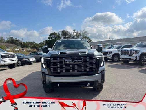 2026 GMC Sierra 2500 Denali Ultimate