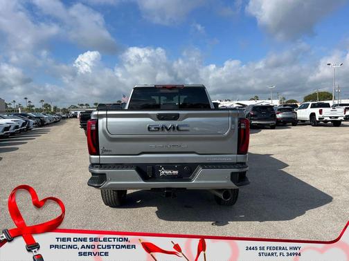 2026 GMC Sierra 2500 Denali Ultimate