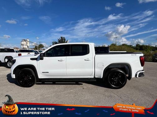 2025 GMC Sierra 1500 Elevation