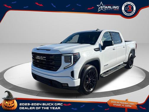 2025 GMC Sierra 1500 Elevation