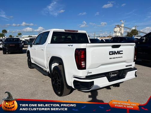2025 GMC Sierra 1500 Elevation