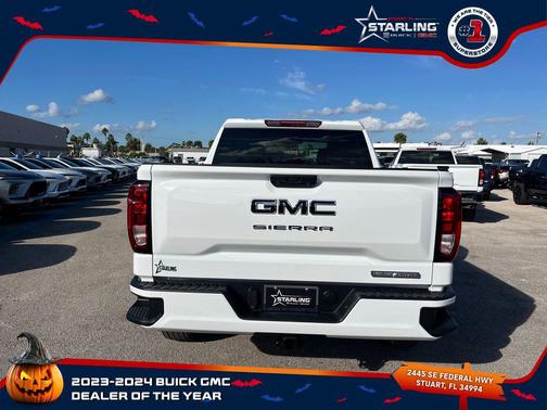 2025 GMC Sierra 1500 Elevation