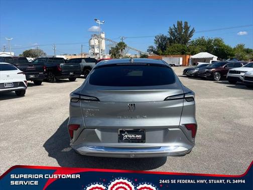 2025 Buick Envista Avenir FWD