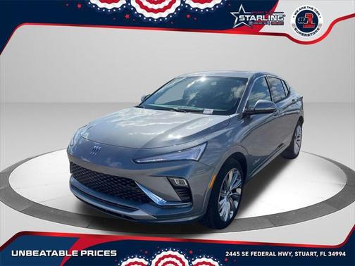 2025 Buick Envista Avenir FWD