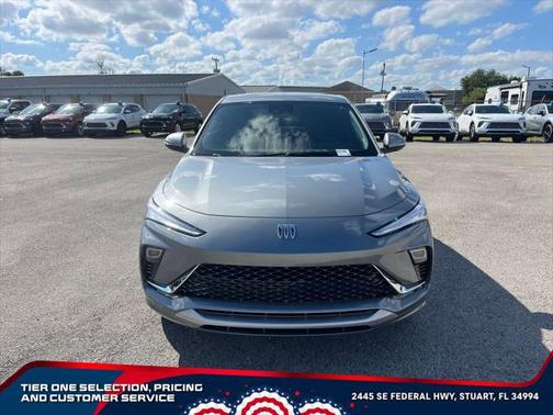 2025 Buick Envista Avenir FWD