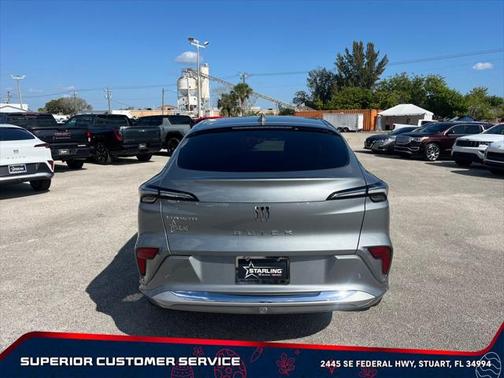 2025 Buick Envista Avenir FWD