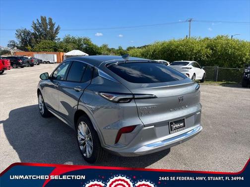 2025 Buick Envista Avenir FWD
