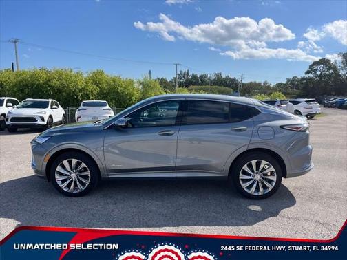 2025 Buick Envista Avenir FWD
