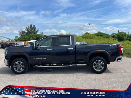 2025 GMC Sierra 2500 SLT