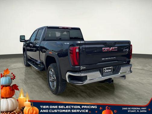 2025 GMC Sierra 2500 SLT