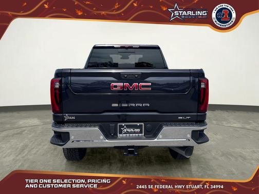 2025 GMC Sierra 2500 SLT