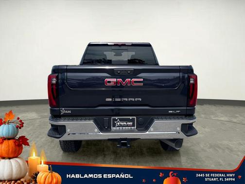 2025 GMC Sierra 2500 SLT