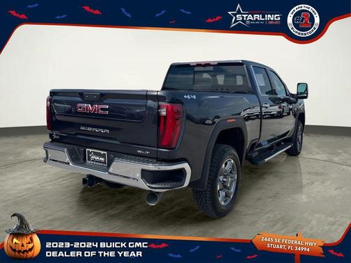 2025 GMC Sierra 2500 SLT