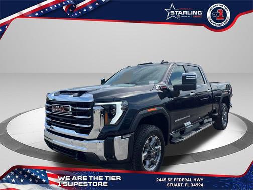 2025 GMC Sierra 2500 SLT