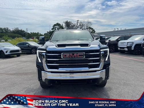 2025 GMC Sierra 2500 SLT