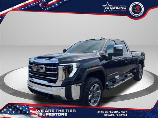 2025 GMC Sierra 2500 SLT