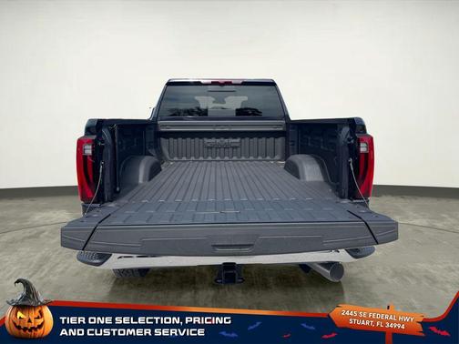 2025 GMC Sierra 2500 SLT